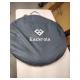 Eackrola 2/4-Person-Tent, Instant Pop up Tent for Camping, Easy Setup Beach Tent Sun Shelter - Ventilated Mesh Windows, Water Resistant, Carry Bag Included