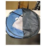 Eackrola 2/4-Person-Tent, Instant Pop up Tent for Camping, Easy Setup Beach Tent Sun Shelter - Ventilated Mesh Windows, Water Resistant, Carry Bag Included