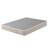 Spa Sensations by Zinus 9" Metal Smart Box SpringÂ®, Mattress Foundation, Queen