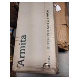 Spa Sensations by Zinus 9" Metal Smart Box SpringÂ®, Mattress Foundation, Queen