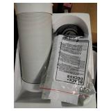 Black & Decker 10000 Btu Sacc or 14000 Btu Ashrae 128 Portable Air Conditioner