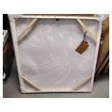 Wall Art Canvas/36" x 36"