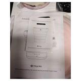 Mini Portable Folding Washing Machine