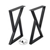 Industrial Modern Furniture Legs/15.7" x 17.7"