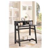 Furinno 14054 Simplistic A Frame Computer Desk