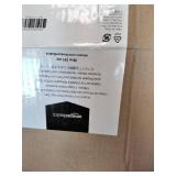 Double Door Folding Metal Dog Crate