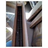 Double Door Folding Metal Dog Crate