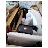 47.2" Electric Adjustable Desk