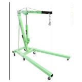 2 Ton Folding Engine Crane/ box 2 of 2