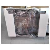 Electric Fireplace Insert