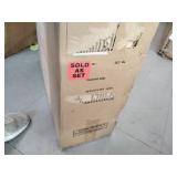 Electric Fireplace Insert