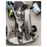 Segway - Go Kart Pro w/15.5 mi Max Operating Range & 23 mph Max Speed - Grey- Retail-$2199.99