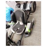 Segway - Go Kart Pro w/15.5 mi Max Operating Range & 23 mph Max Speed - Grey- Retail-$2199.99