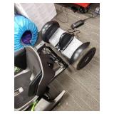 Segway - Go Kart Pro w/15.5 mi Max Operating Range & 23 mph Max Speed - Grey- Retail-$2199.99