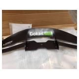 Segway - Go Kart Pro w/15.5 mi Max Operating Range & 23 mph Max Speed - Grey- Retail-$2199.99