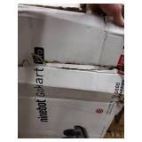 Segway - Go Kart Pro w/15.5 mi Max Operating Range & 23 mph Max Speed - Grey- Retail-$2199.99