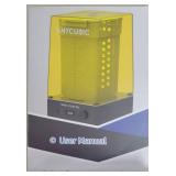 Wash and Cure Machine