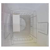 Wash and Cure Machine