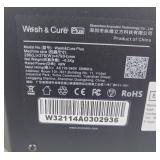 Wash and Cure Machine