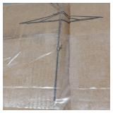 Black Patio Umbrella