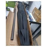 Black Patio Umbrella