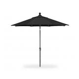 Black Patio Umbrella