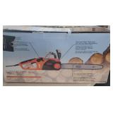 Corded Chainsaw