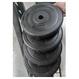 Barbell Weights