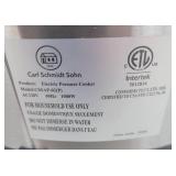 Electric Pressure Cooker