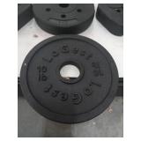 Miscellaneous Weights