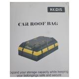 Car Roof Bag
