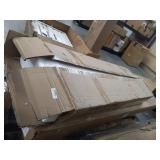 Mirrored Storage Cabinet