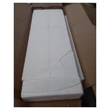 Mirrored Storage Cabinet