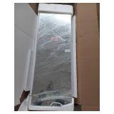 Mirrored Storage Cabinet