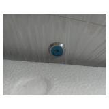 Mirrored Storage Cabinet