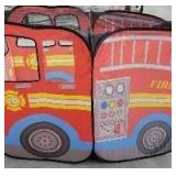 Fire Engine Pop Up