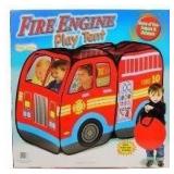 Fire Engine Pop Up