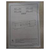 Birch TV/Media Console