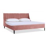 Pink Bed Frame