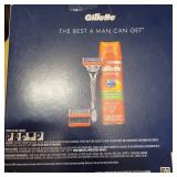 Gillette Razor Pack