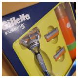 Gillette Razor Pack