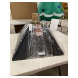 royal design square sharp corner basic lamp shade Bkack