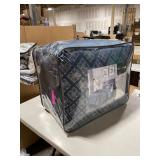 Madison Park Biloxi 7-Pc. Geometric Jacquard Queen Comforter Set Bedding