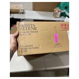 Austin Allen & Co-9D330A-Oakwood - One Light Pendant Matte White Finish