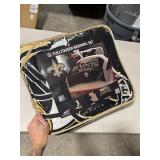 NFL New Orleans Saints Draft Bedding Comforter Set