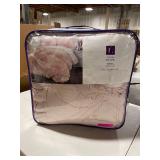 Serena Full/Queen Comforter 3Pc Set Bedding