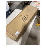 Gerson 4.5-foot Iceland Fir Pre-lit Potted Artificial Christmas Tree Retail:$92.99