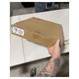 Infinity Instruments Round Wall Clock