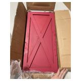 Glitzhome Wooden Tree Collar