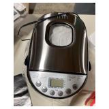 Curtis Stone bread maker Black Retail:$97.49